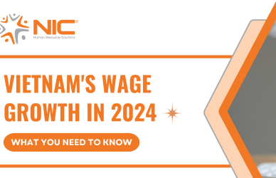 Average Wage in Vietnam