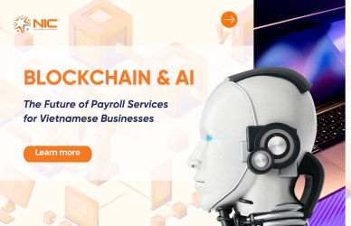 Blockchain & AI – The Future of Payroll Services for Vietnamese Businesses