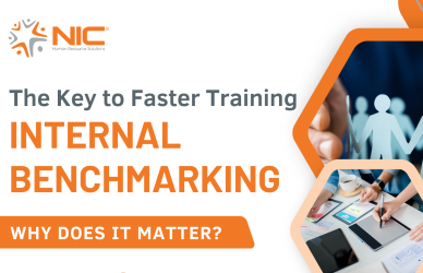 Boost Training Efficiency with Internal HR Benchmarking Strategies