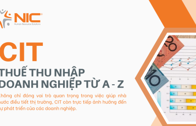 thuế thu nhập doanh nghiệp