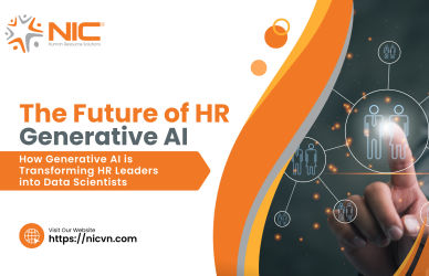 How Generative AI is Transforming HR Leaders into Data Scientists