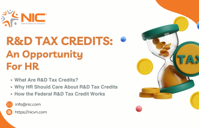 R&D tax credits