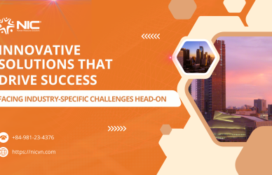 Facing Industry-Specific Challenges Head-On: Innovative Solutions That Drive Success