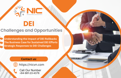 DEI Challenges and Opportunities