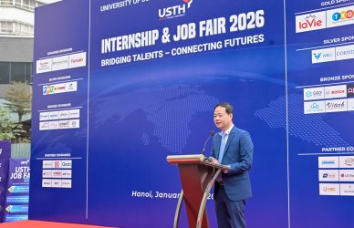 job fair usth x nic global