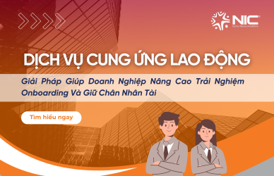 Dịch vụ Cung ứng lao động - Staffing Services