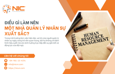 quản lý nhân sự
