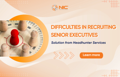 Difficulties in Recruiting Senior Executives Solution from Headhunter Services