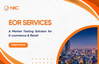 EOR Services for E-commerce & Retail A Market Testing Solution