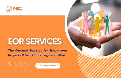 EOR Services – The Optimal Solution for Short-term Projects & Workforce Legitimization