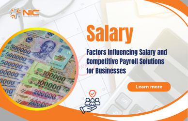 Factors Influencing Salary and Competitive Payroll Solutions for Businesses