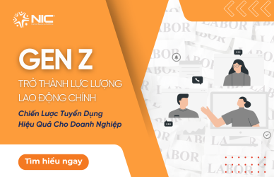 Gen Z Đang Trở Thành Lực Lượng Lao Động Chính – Chiến Lược Tuyển Dụng Hiệu Quả Cho Doanh Nghiệp