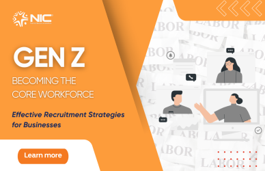 Gen Z Is Becoming the Core Workforce Effective Recruitment Strategies for Businesses