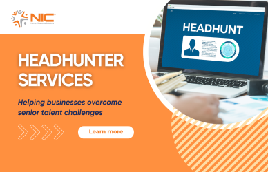 Headhunter services Helping businesses overcome senior talent challenges