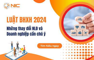 LUẬT BHXH 2024