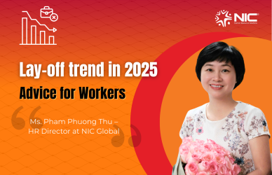 lay-off trend in 2025