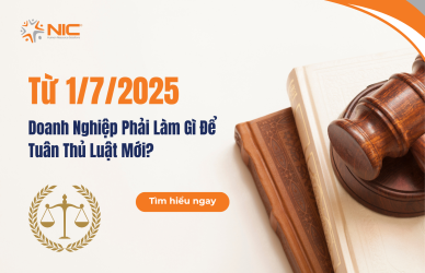 Luật doanh nghiệp 2025