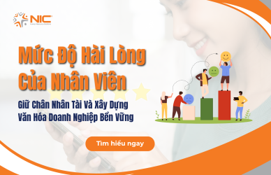 Mức Độ Hài Lòng Của Nhân Viên