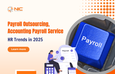 Payroll Outsourcing and Accounting Payroll Service HR Trends in 2025