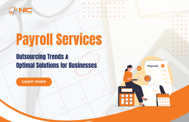Payroll Services Outsourcing Trends & Optimal Solutions for Businesses