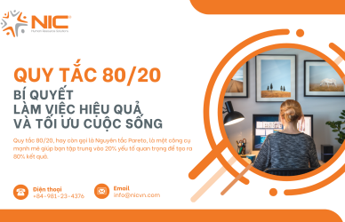 Quy Tắc 80/20: Bí Quyết Làm Việc Hiệu Quả và Tối Ưu Cuộc Sống