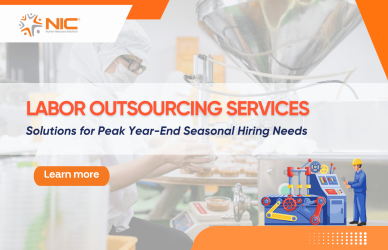 labor outsourcing services: Solutions for Peak Year-End Seasonal Hiring Needs
