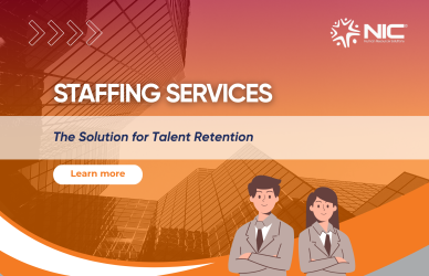 Staffing Services – The Best Solution for Talent Retention