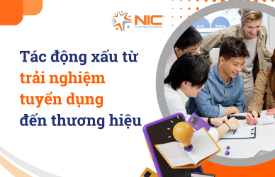 trải nghiệm tuyển dụng