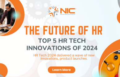 The 5 Biggest Product Announcements from HR Tech 2024