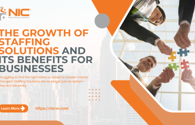 Staffing solutions - staffing services