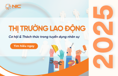 Thị Trường Lao Động Cuối Năm 2025 Cơ hội & Thách thức trong tuyển dụng nhân sự