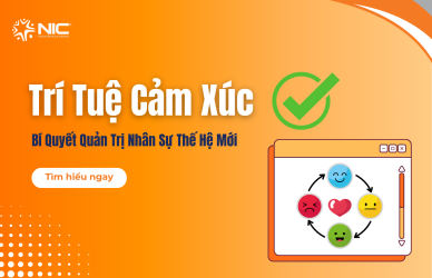 Trí Tuệ Cảm Xúc Bí Quyết Quản Trị Nhân Sự Thế Hệ Mới