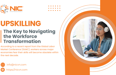Upskilling: The Key to Navigating the Workforce Transformation