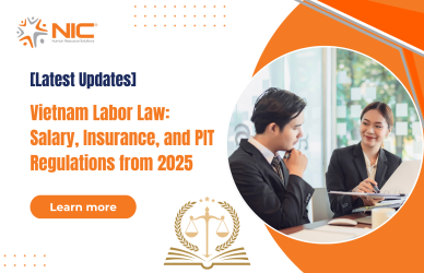 Salary regulations 2025.