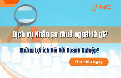 dịch vụ nhân sự thuê ngoài