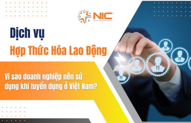 hợp thức hóa lao động