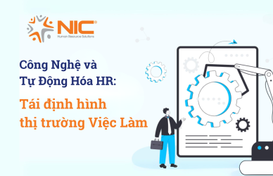 tự động hóa hr