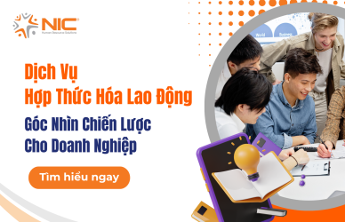 Hợp Thức Hóa Lao Động: Góc Nhìn Chiến Lược Cho Doanh Nghiệp