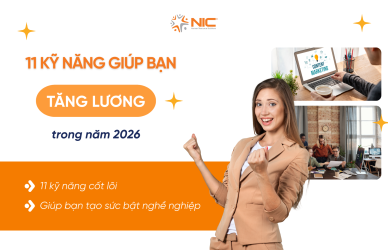 kỹ năng tăng lương