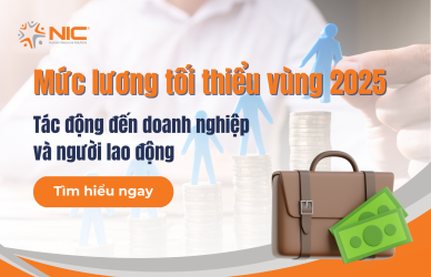 mức lương tối thiểu vùng