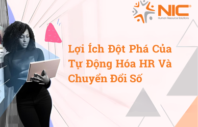 tự động hóa hr