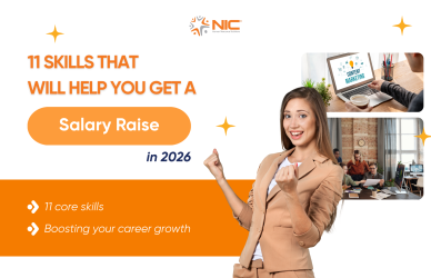 skills to get salary raise