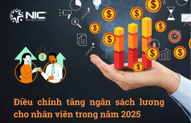 tăng ngân sách lương