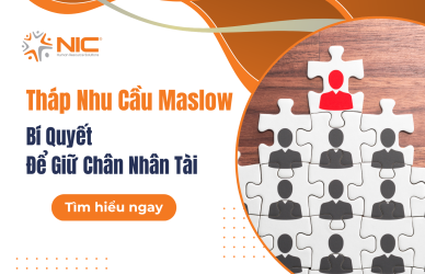 tháp nhu cầu maslow