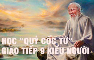 học quỷ cốc tử giao tiếp