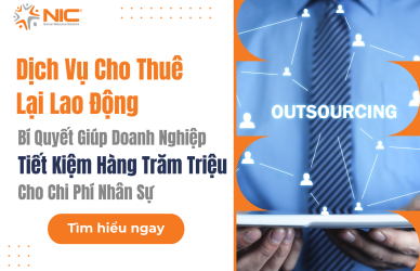 dịch vụ cho thuê lại lao động