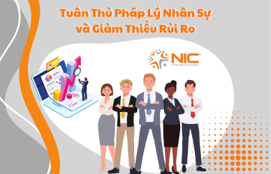 Tại Sao Tuân Thủ Pháp Lý Nhân Sự Và Giảm Thiểu Rủi Ro Là Yếu Tố Then Chốt Cho Sự Thành Công Của Doanh Nghiệp